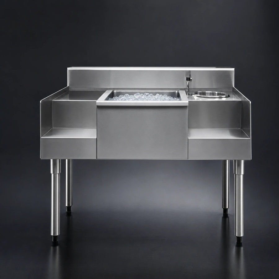 Center Ice Bin