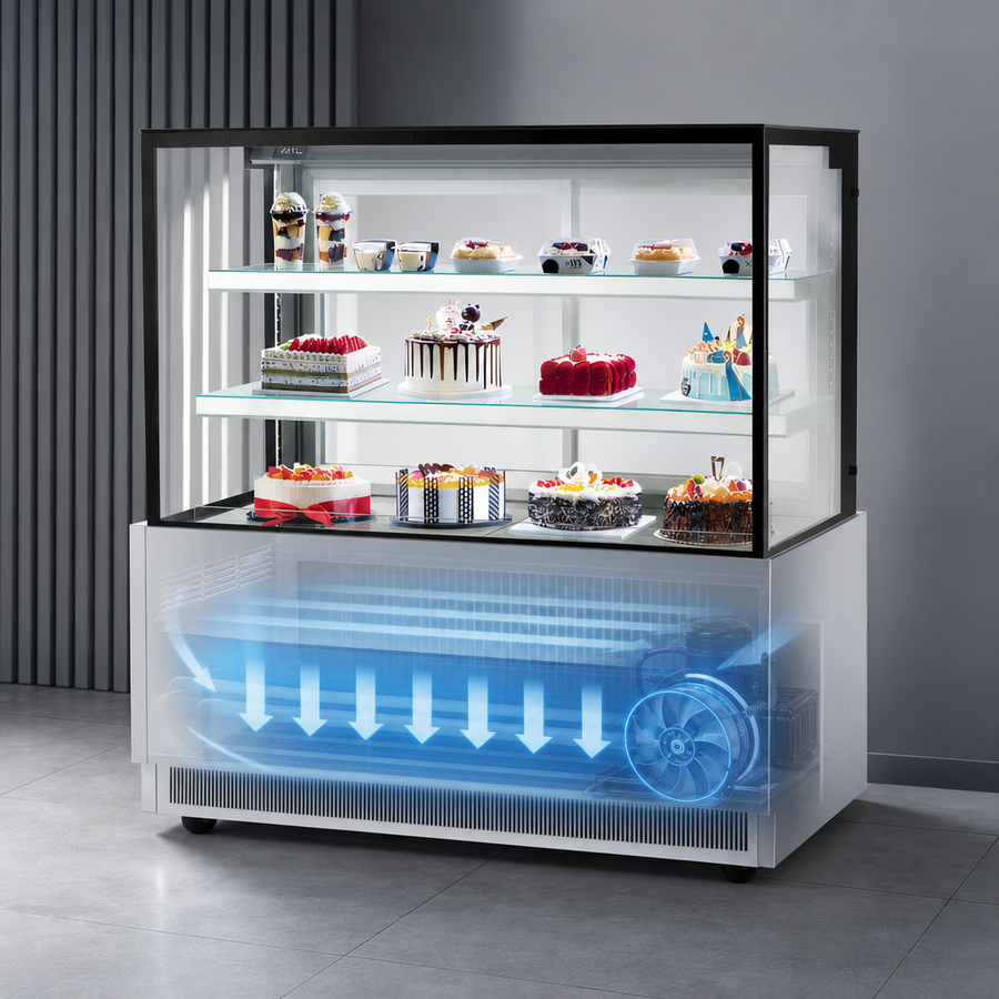 Self-Contained Refrigeration