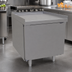 Thumbnail image #3 for Glastender MS20 Freestanding Margarita Machine Stand, 20 Inch x 25-1/4 Inch x 19-1/2 Inch, Stainless Steel Top