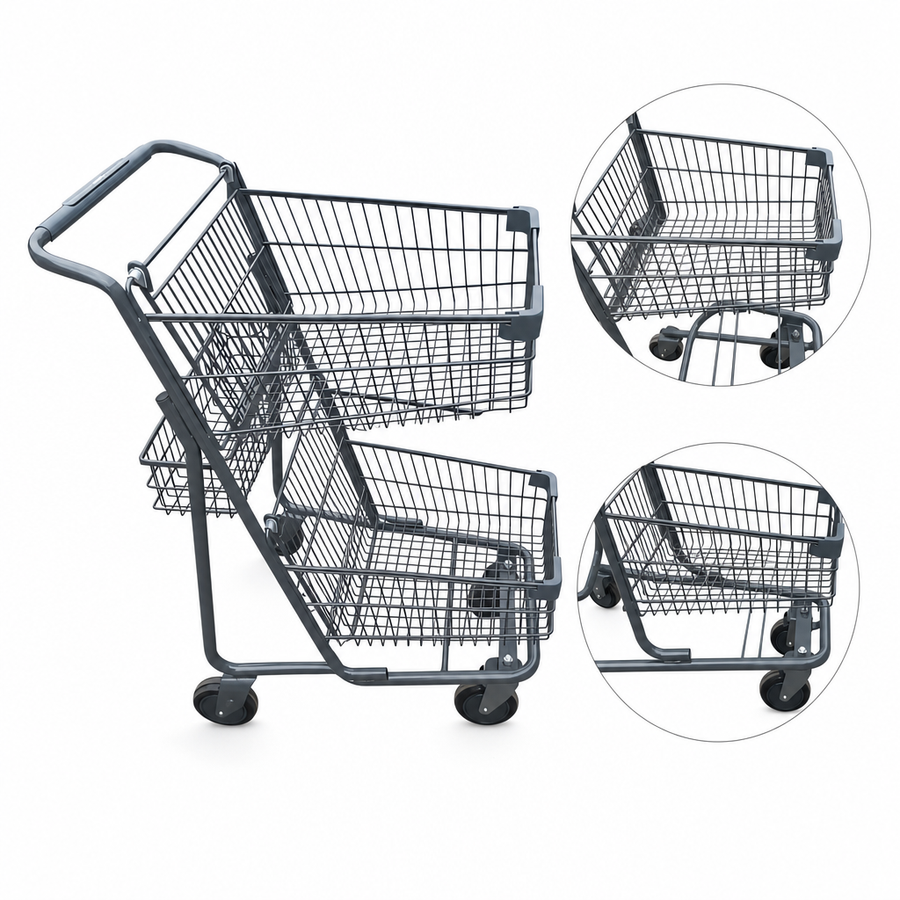 Double Basket Design
