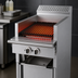 Thumbnail image #3 for Garland Cuisine Series Heavy Duty 18-Inch Gas Charbroiler with Storage Base