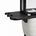 Thumbnail image #3 for Cambro 16-Inch Left Side End Table for CVC75 Vending Cart