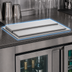 Thumbnail image #3 for Eagle Group Spec-Bar 30-Inch W x 20-Inch D Drop-In Ice Chest, Without Cold Plate, 121 lb. Capacity