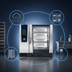 Thumbnail image #3 for RATIONAL iCombi Pro 10-Full Size Electric Combi Oven, 208/240V 3-Phase