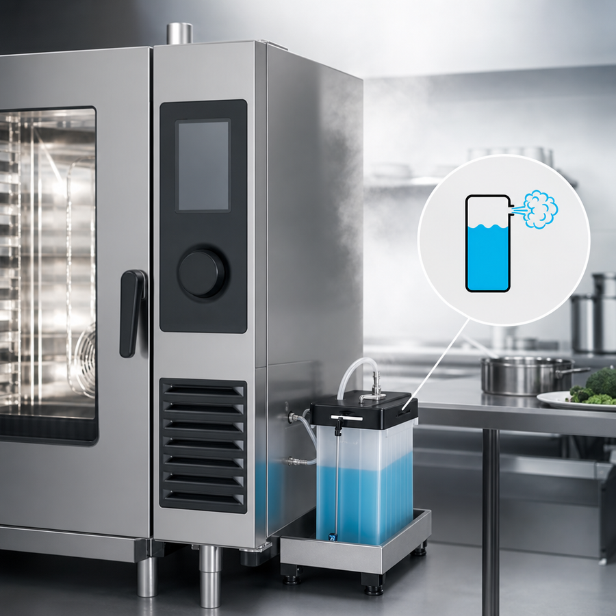 Smart Chemical Control Included