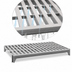 Thumbnail image #4 for Cambro Camshelving Premium 21-Inch x 60-Inch Vented Polymer Shelf Kit