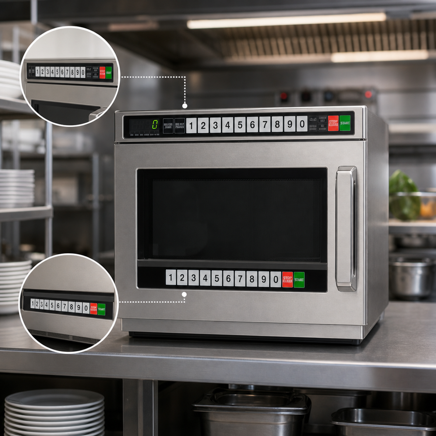 TwinTouch Dual Control Panels