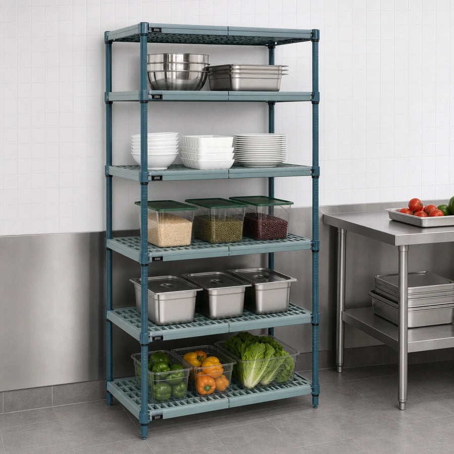Five-Tier Design