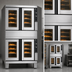 Thumbnail image #3 for Blodgett Zephaire Series ZEPH-200-E DBL Double-Deck Bakery Depth Electric Convection Oven