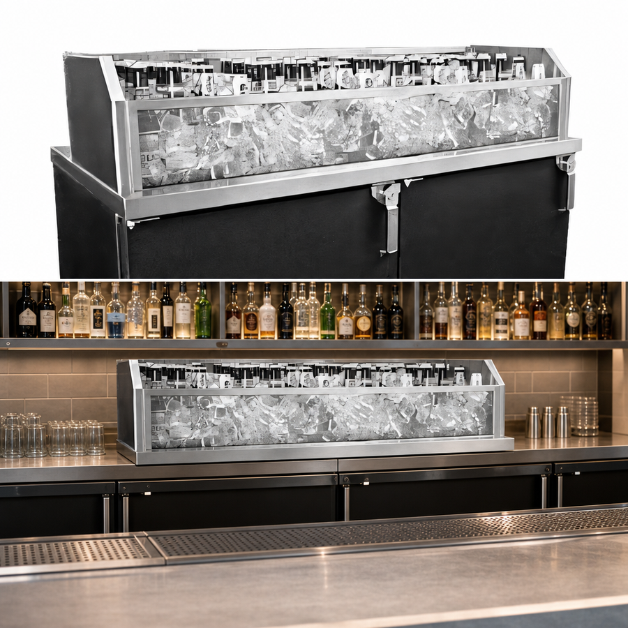 Back Bar Integration