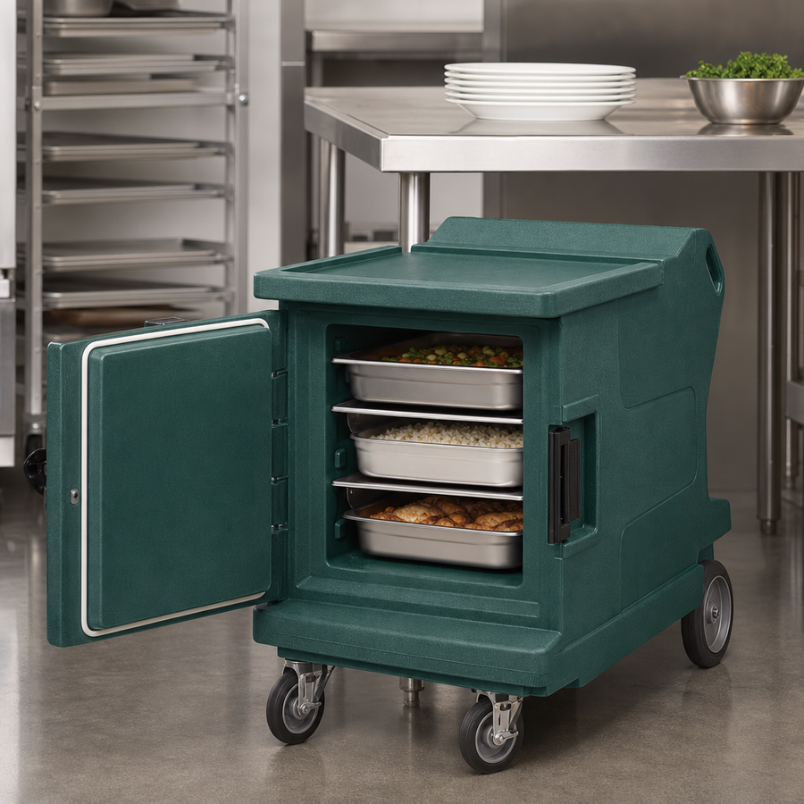 Low-Profile Hot-Only Design