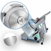 Thumbnail image #3 for Bizerba GSP HD I 90 13-Inch Automatic Heavy Duty Illuminated Safety Slicer