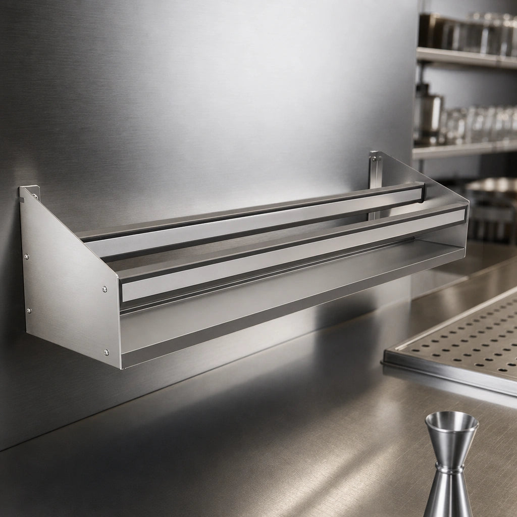 Stainless Steel Construction