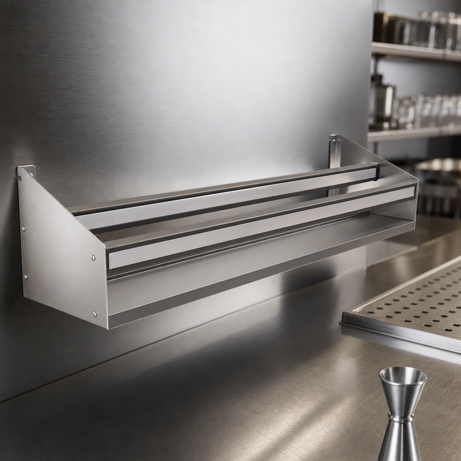 Stainless Steel Construction