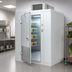 Thumbnail image #3 for Arctic Industries Indoor Walk-In Cooler with Floor and Top-Mounted Self-Contained Refrigeration