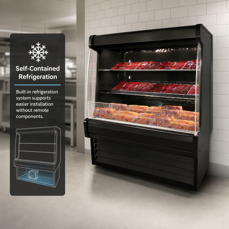 Self-Contained Refrigeration
