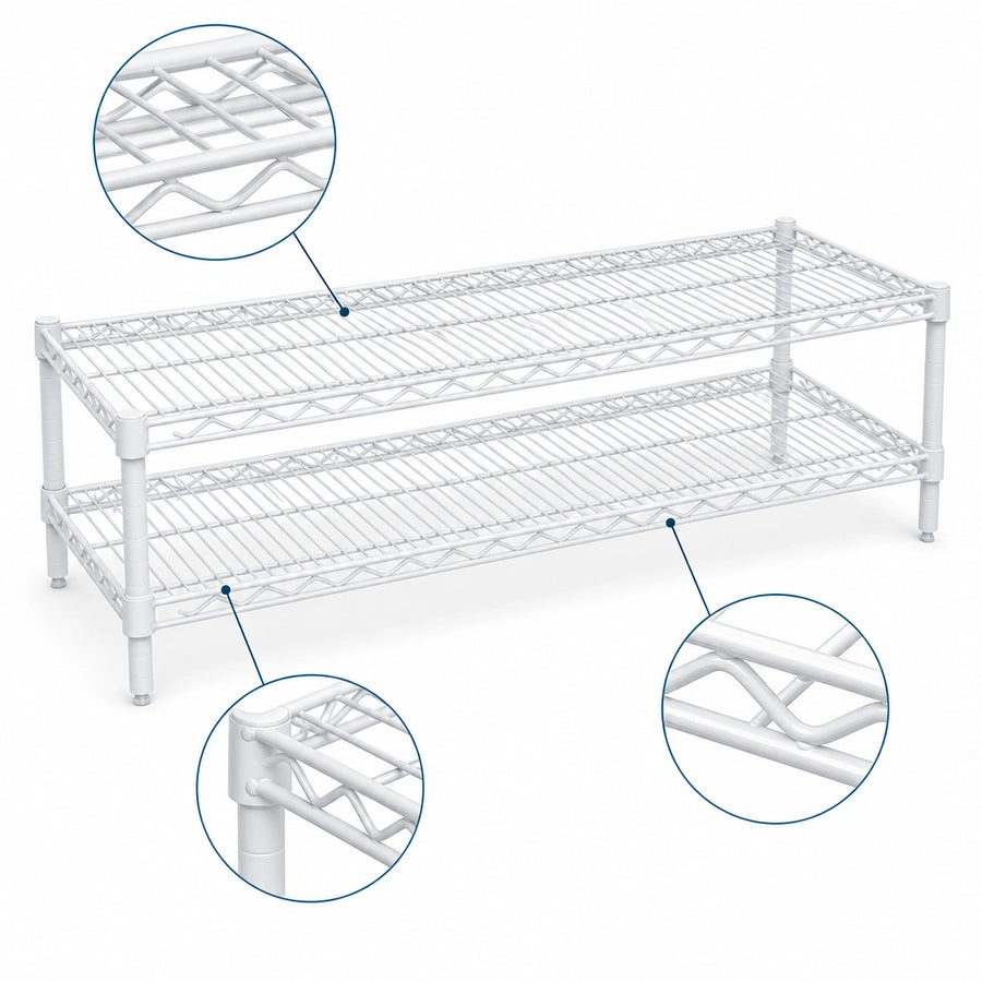 Patented QuadTruss Design