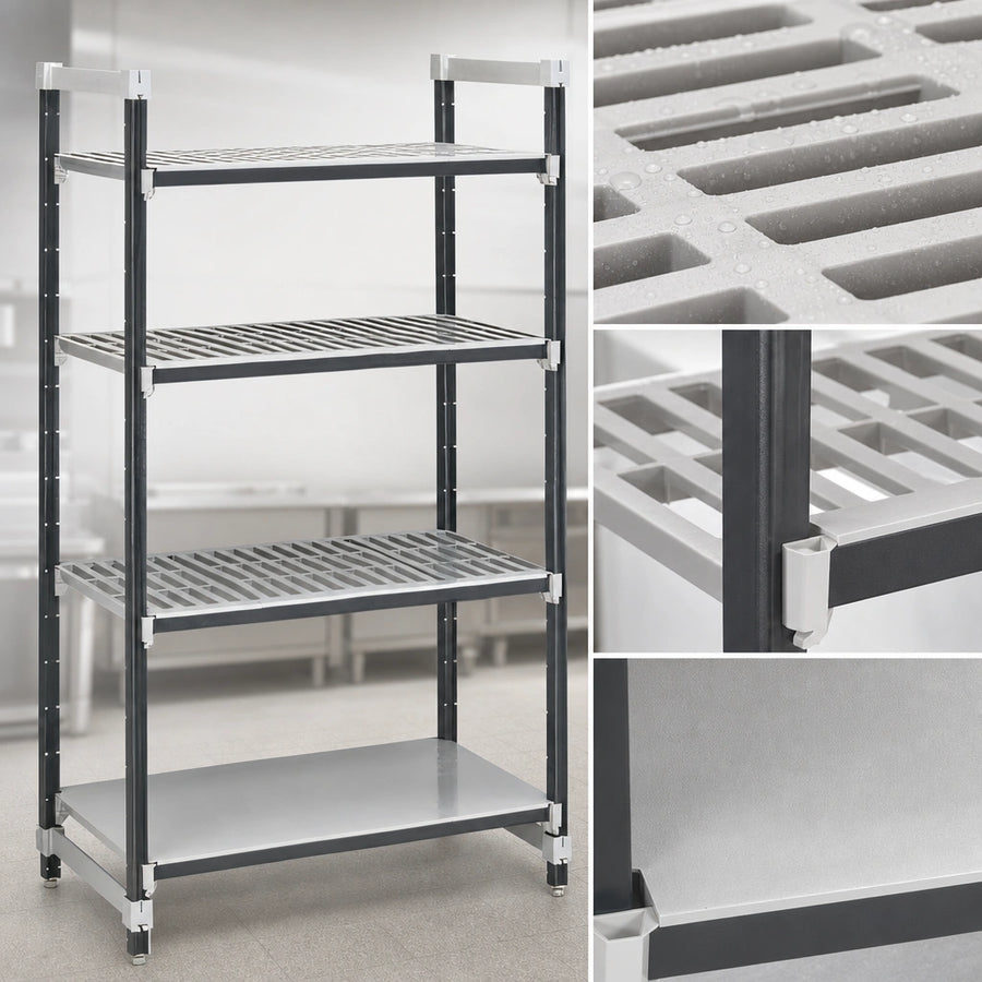 Camguard Antimicrobial Shelf Plates
