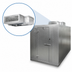 Thumbnail image #3 for Norlake Kold Locker 8' x 8' Indoor Walk-In Cooler with Floor and R290 Capsule Pak ECO Refrigeration