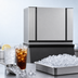 Thumbnail image #4 for Ice-O-Matic Elevation Series Half-Size Cube Modular Ice Maker, Water-Cooled, 30-Inch Wide