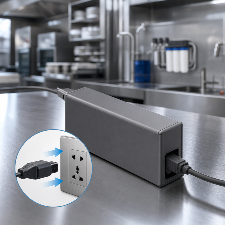 Universal AC Input