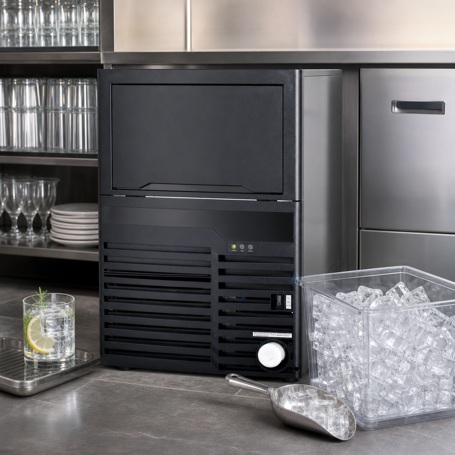 Clear Ice Production