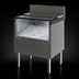 Thumbnail image #3 for Top Shelf TSD Series 24-Inch Extra Capacity Underbar Ice Bin/Cocktail Unit with 10-Circuit Cold Plate