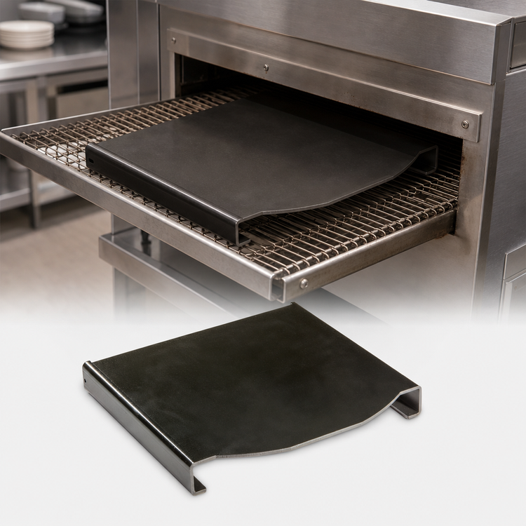 Product image #3 for ACP CP10 Replacement Cook Plate for MRX Ovens