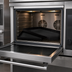 Thumbnail image #4 for ACP Solid-Bottom Non-Stick Basket for MRX Ovens