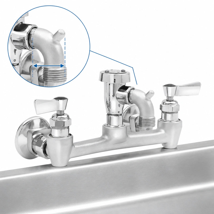 Short Rigid Spout