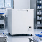 Thumbnail image #4 for Summit Commercial Accucold® LAB11 Ultra-Low Temperature Chest Freezer, 4.8 cu. ft., -50 to -85°C, Digital Controls, Manual Defrost