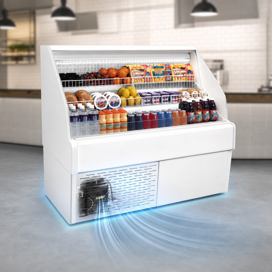 Self-Contained Refrigeration