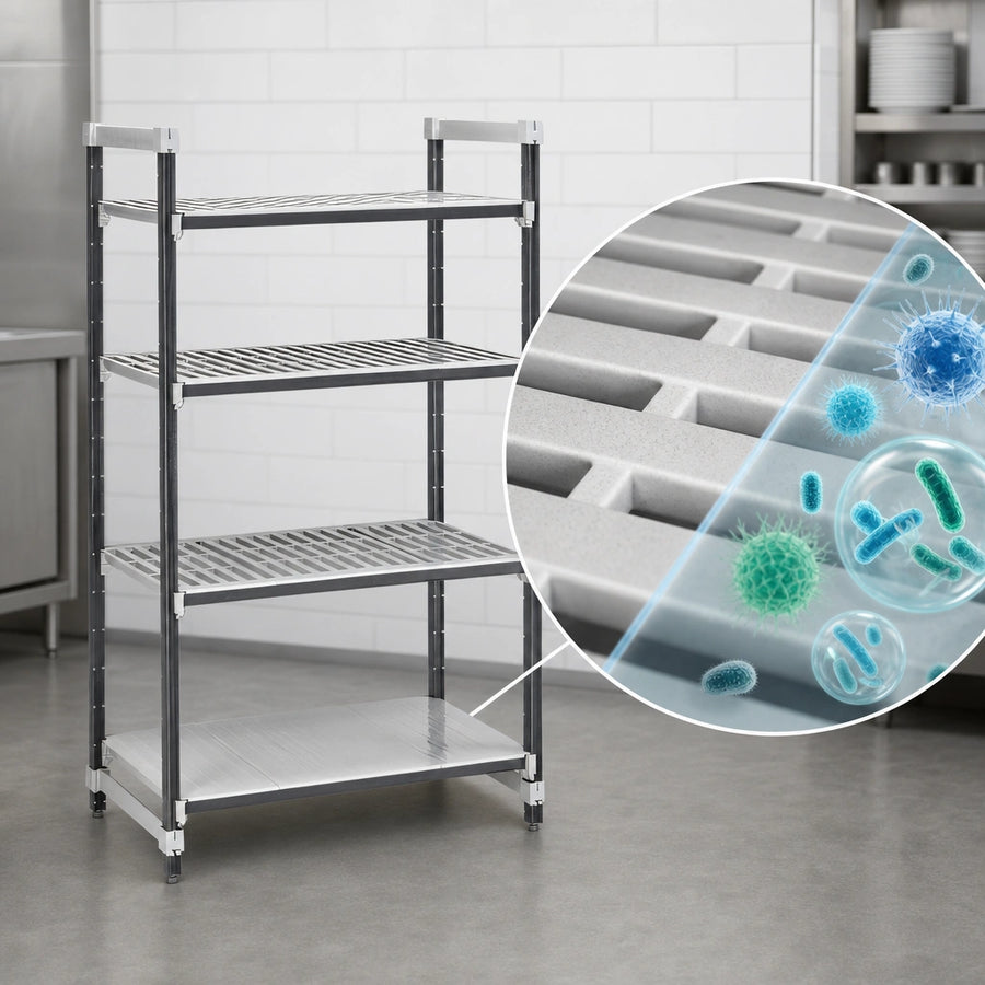 Camguard Antimicrobial Shelf Plates
