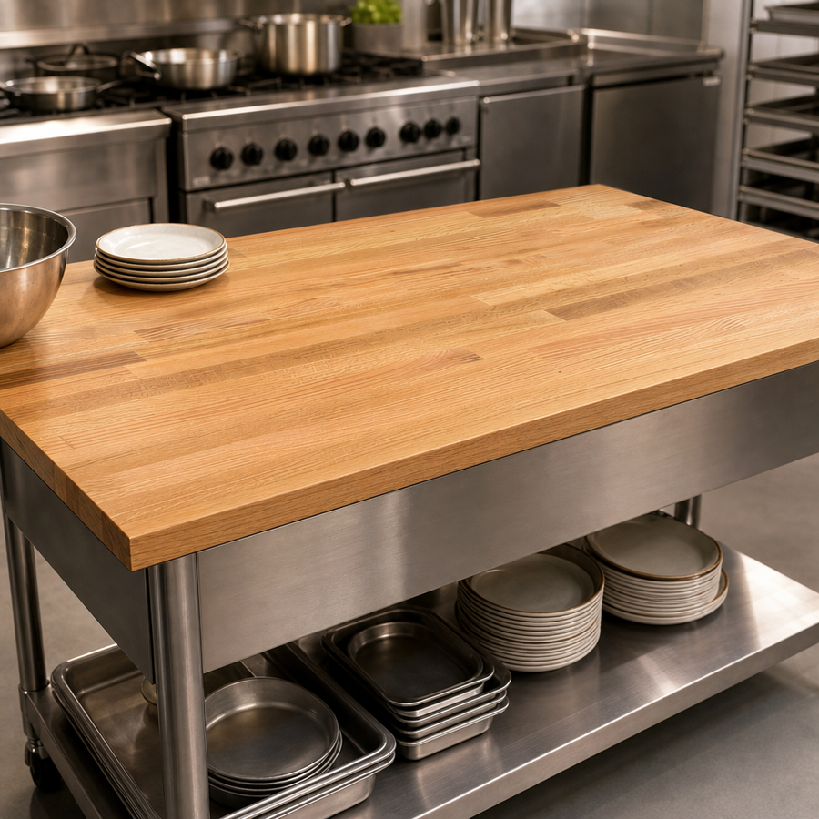 Appalachian Red Oak