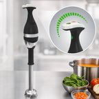 Thumbnail image #3 for Eurodib USA Dito Sama 602234 Handheld Immersion Blender, Variable Speed, 22-Inch Stainless Steel Tube, 450W