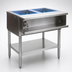 Thumbnail image #3 for Eagle Group Electric Water Bath Hot Food Table, 33-Inch, 2-Pan Open Well