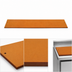Thumbnail image #3 for Beverage-Air 15-Inch Composite Cutting Board for SPE48C Prep Table