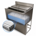 Thumbnail image #4 for BK Resources 48-Inch Underbar Insulated Ice Bin with 10-Circuit Aluminum Cold Plate, 140 lb Capacity