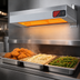 Thumbnail image #3 for Nemco 24-Inch Single Unlighted Infrared Strip Heater, 240V, 500W