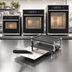Thumbnail image #4 for Pratica Panini Press Accessory for FIT Express, FIT SM, and FIT ST High-Speed Ovens