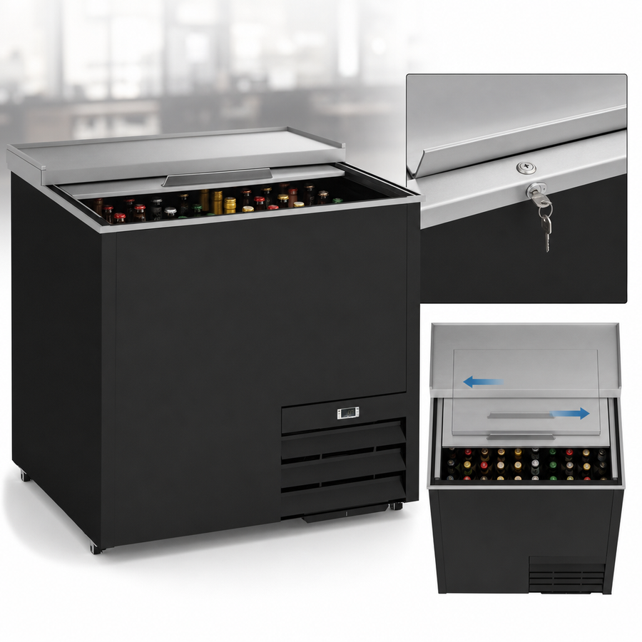 Slide-Top Design