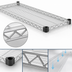 Thumbnail image #3 for EAGLEbrite Quad-Adjust Wire Shelf, 72 Inch x 21 Inch, Zinc Finish, 600 lb Capacity