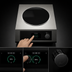 Thumbnail image #2 for CookTek Helios Touch Portable Freestanding Induction Wok, 1800W, 120V