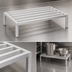 Thumbnail image #3 for Channel Manufacturing Standard Series Tubular Aluminum Dunnage Rack, 36 x 20 x 12 Inches