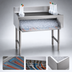 Thumbnail image #3 for 24-Inch Stainless Steel Cocktail Unit with 7-Circuit Cold Plate and 12-Inch Deep Ice Bin