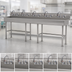 Thumbnail image #3 for Advance Tabco 100-Inch Freestanding ADA-Compliant 5-Station Multiwash Hand Sink with 5 Faucets