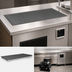 Thumbnail image #3 for Hatco CSBFR-36-S Built-In Flush Top Remote Refrigerated Cold Shelf, 36 Inch x 24 Inch, Hardcoat Aluminum