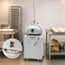 Thumbnail image #3 for Univex Semi-Automatic Bun Divider/Rounder, 30-Piece Output, 1.41-4.76 oz