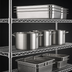 Thumbnail image #4 for Heavy-Duty Chrome Wire Shelf, 30 x 24 Inch, 800 lb. Capacity