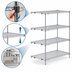 Thumbnail image #3 for Metro Super Erecta Super Adjustable 72